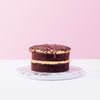 Mini Salted Caramel Drizzle Cake cake Ennoble - CakeRush