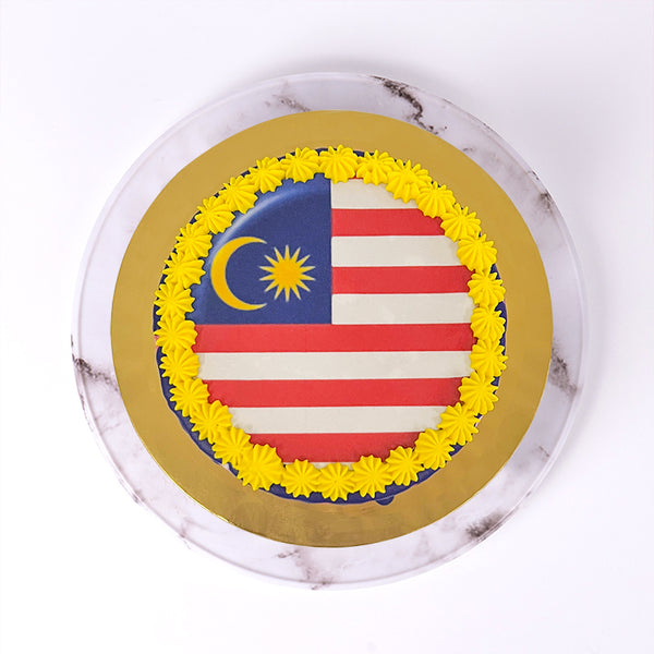 Merdeka Malaysia Kek - Same Day Delivery