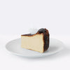 Signature Vanilla Basque Burnt Cheesecake cake_cheese Avalynn Cakes - CakeRush