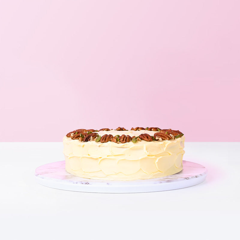 Pumpkin Cake cake Well Bakes - CakeRush