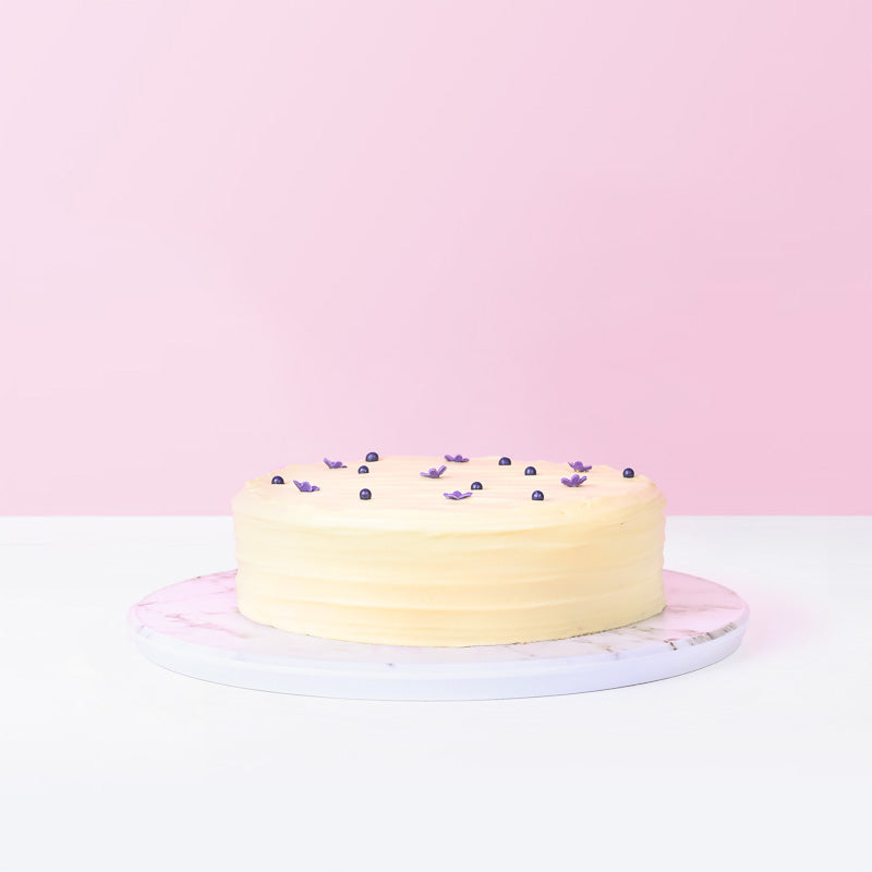 Taro Cake cake Well Bakes - CakeRush