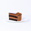 Dark Chocolate Mousse Cake cake Well Bakes - CakeRush
